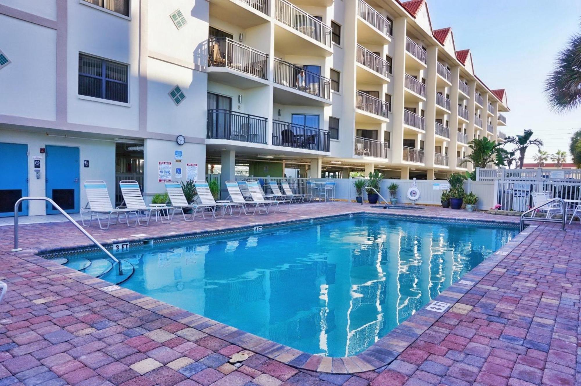 Vistas On The Gulf By Travel Resort Services St. Pete Beach Esterno foto